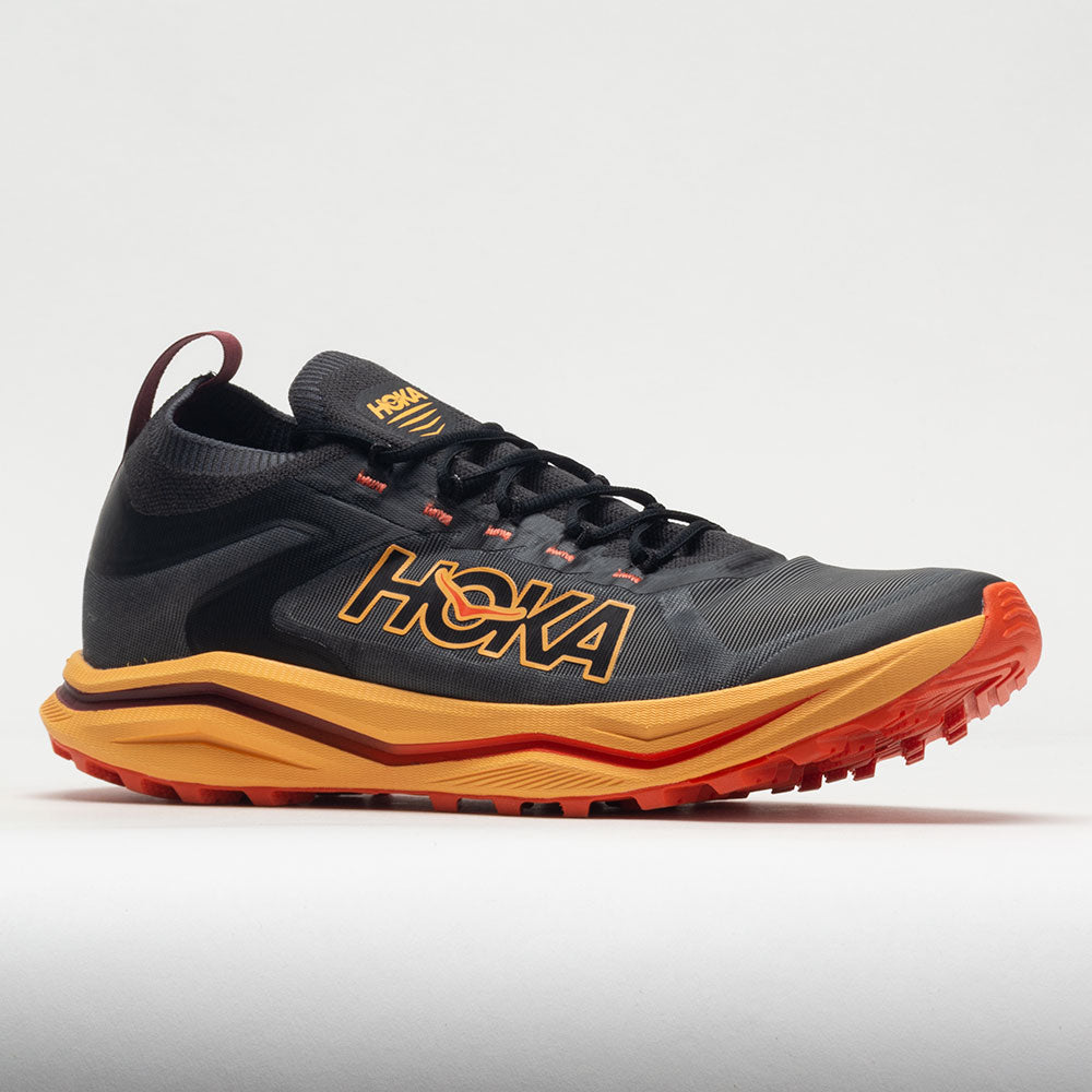 HOKA Zinal 2 Men's  Black/Sherbet