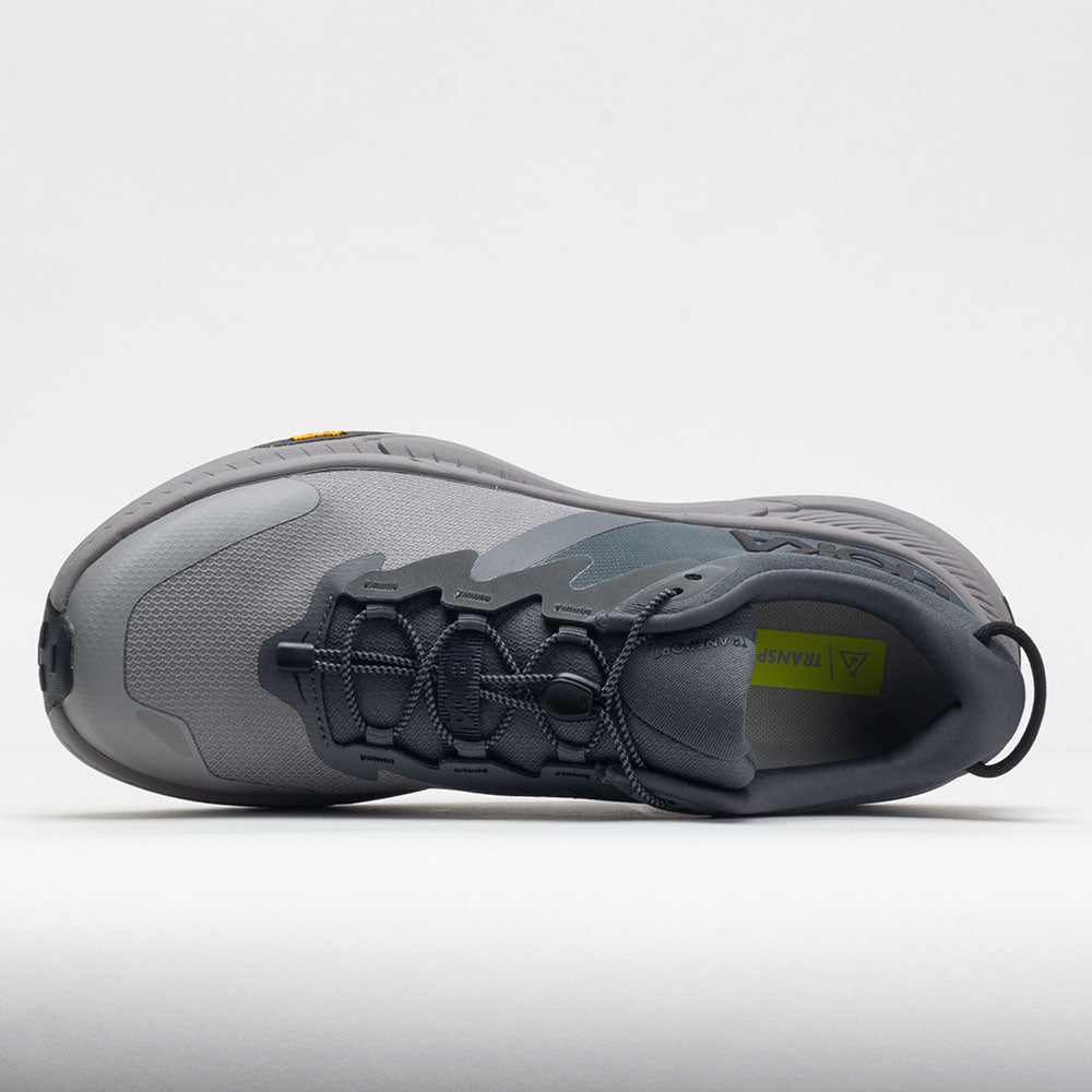 HOKA Transport Men's  Castlerock/Black