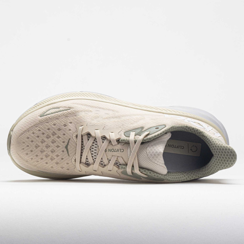 HOKA Clifton 9 Men's  Oat Milk/Barley