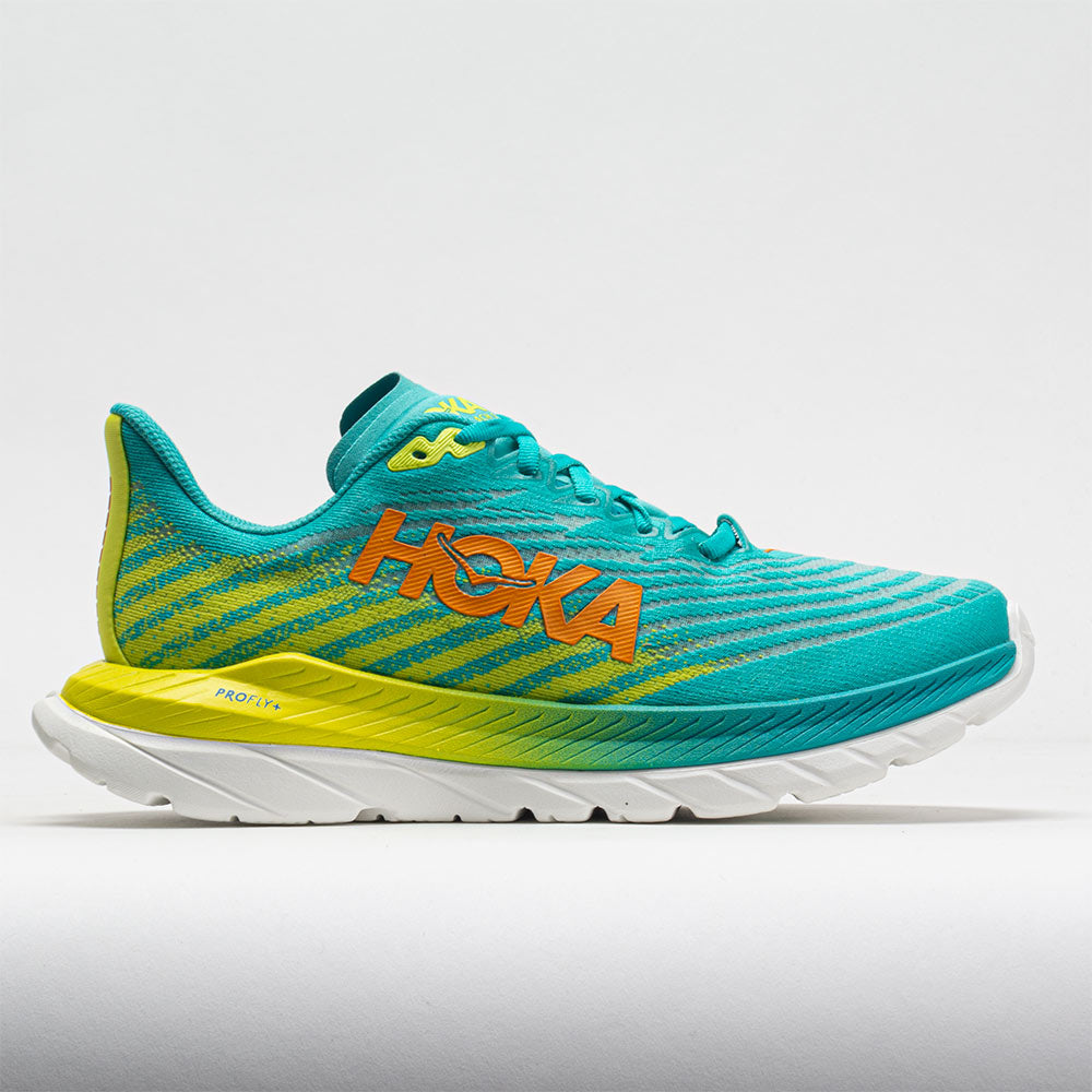 HOKA Mach 5 Women's  Ceramic/Evening Primrose