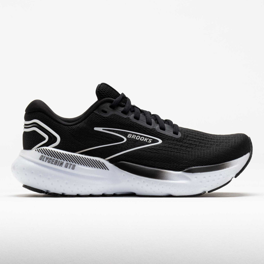 Brooks Glycerin GTS 21 Men's  Black/Grey/White