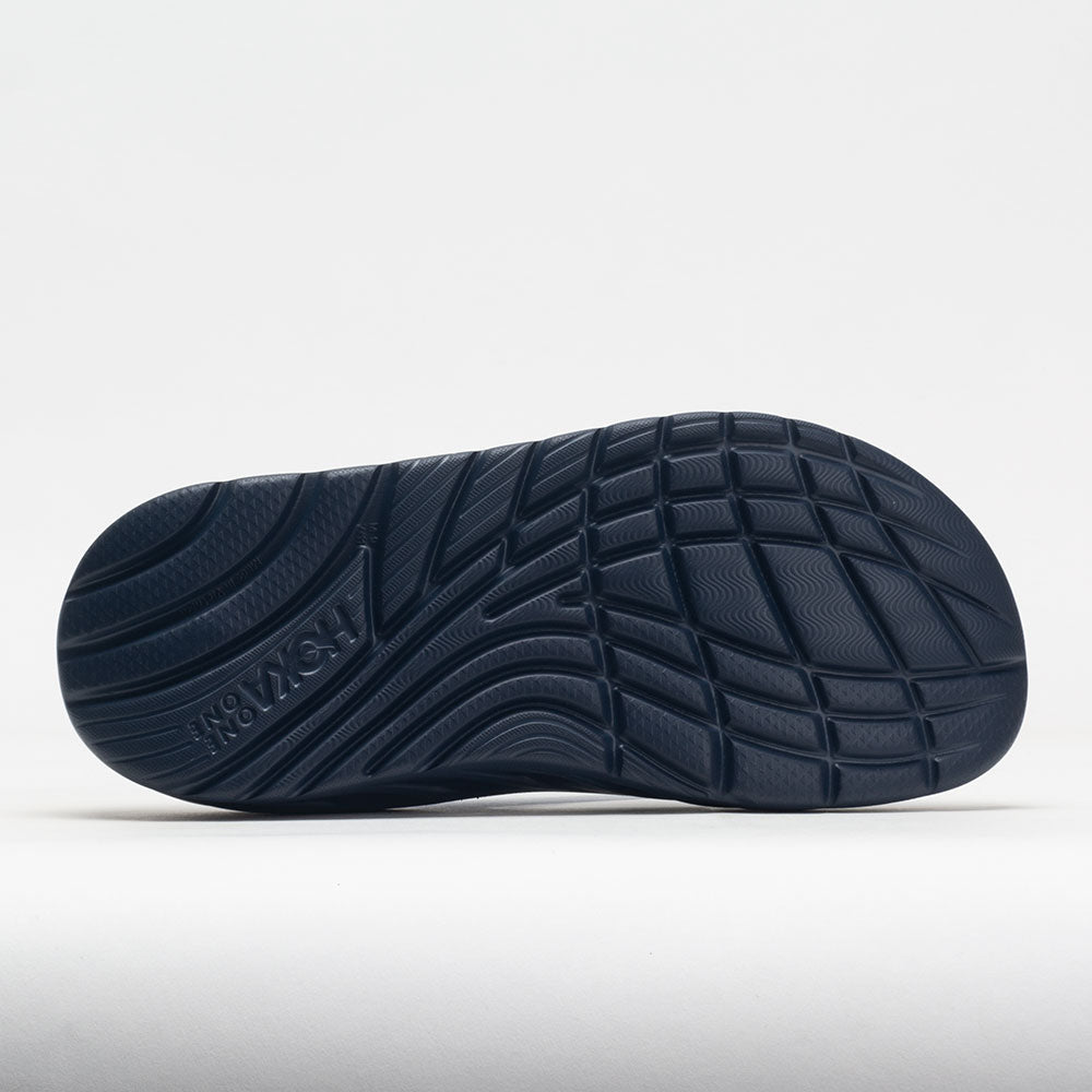 HOKA Ora Recovery Flip Men's  Diva Blue/Outer Space