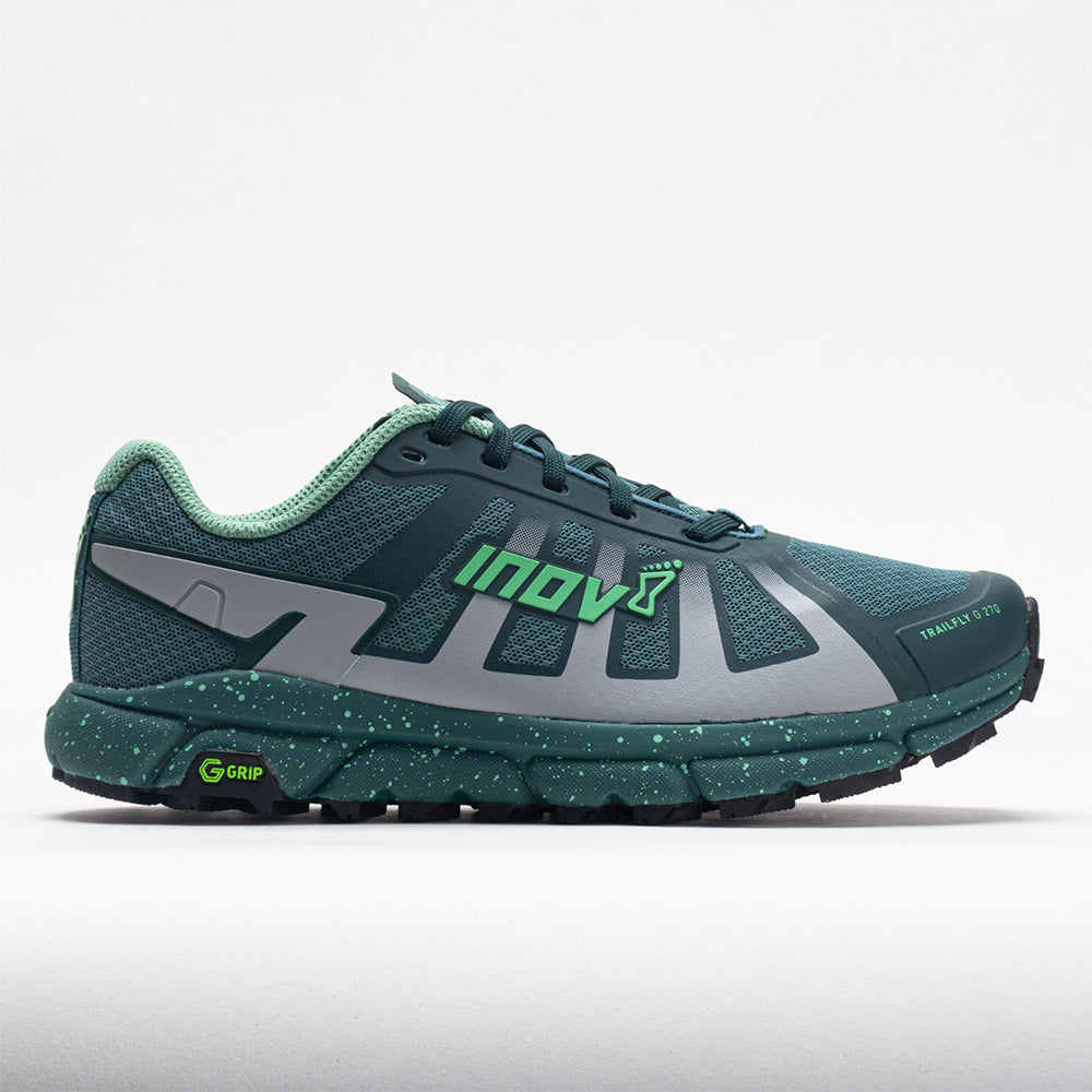 inov-8 TrailFly G 270 Women's  Pine/Mint