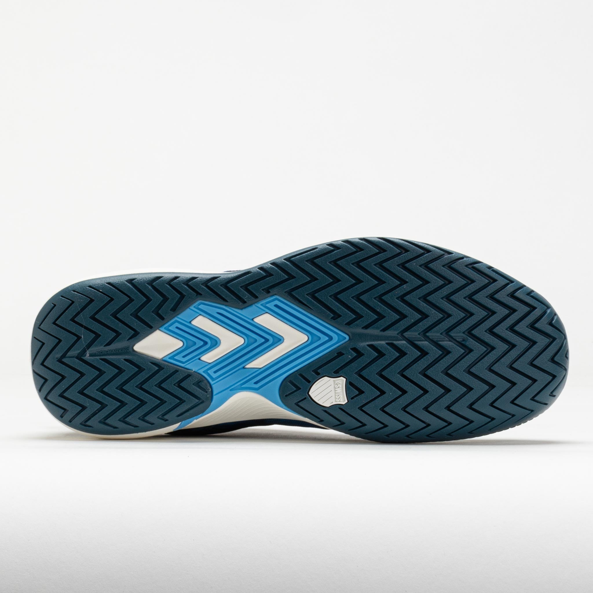 K-Swiss Ultrashot Team Men's  Indian Teal/Star White/Aqua Splash