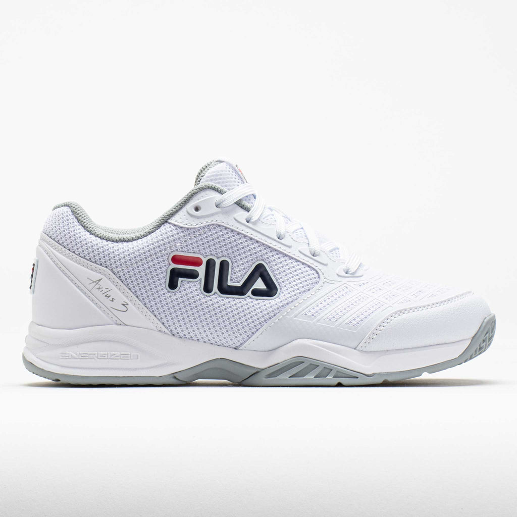 Fila Axilus 3 Junior  White/Highrise/Fila Navy