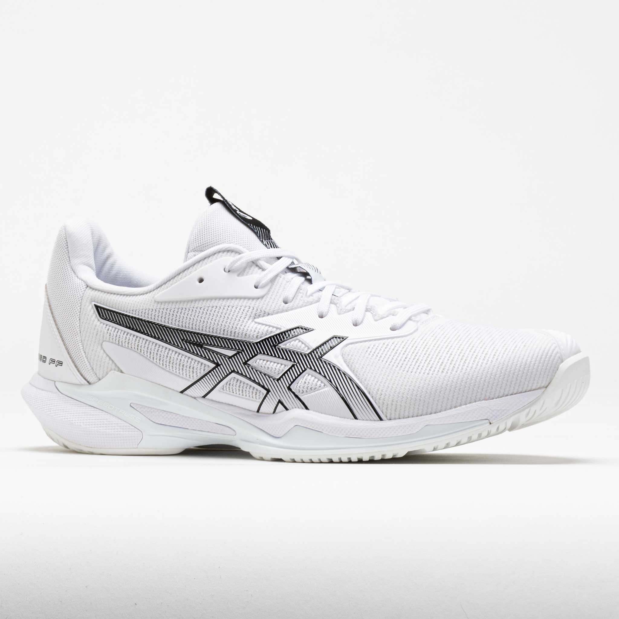 ASICS Solution Speed FF 3 Men's  White/Black