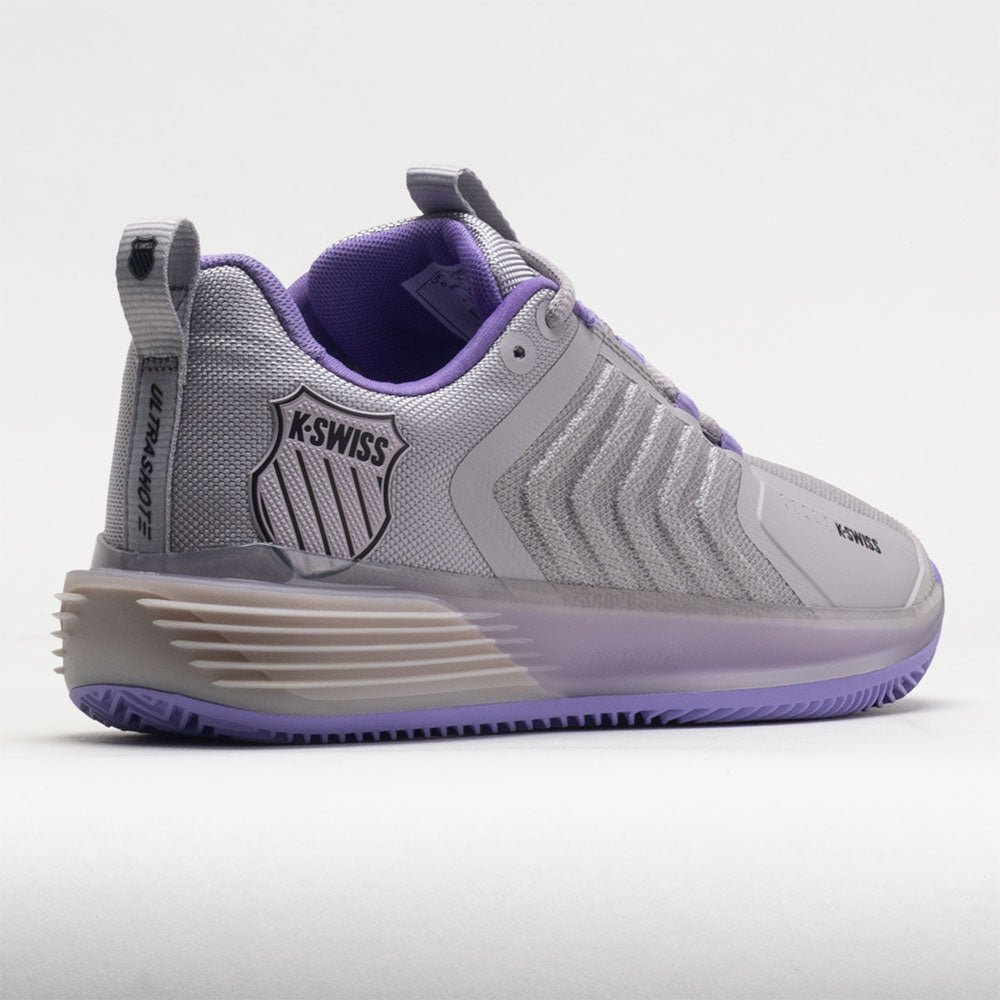 K-Swiss Ultrashot 3 Clay Women's  Raindrops/Paisley Purple/Moonless