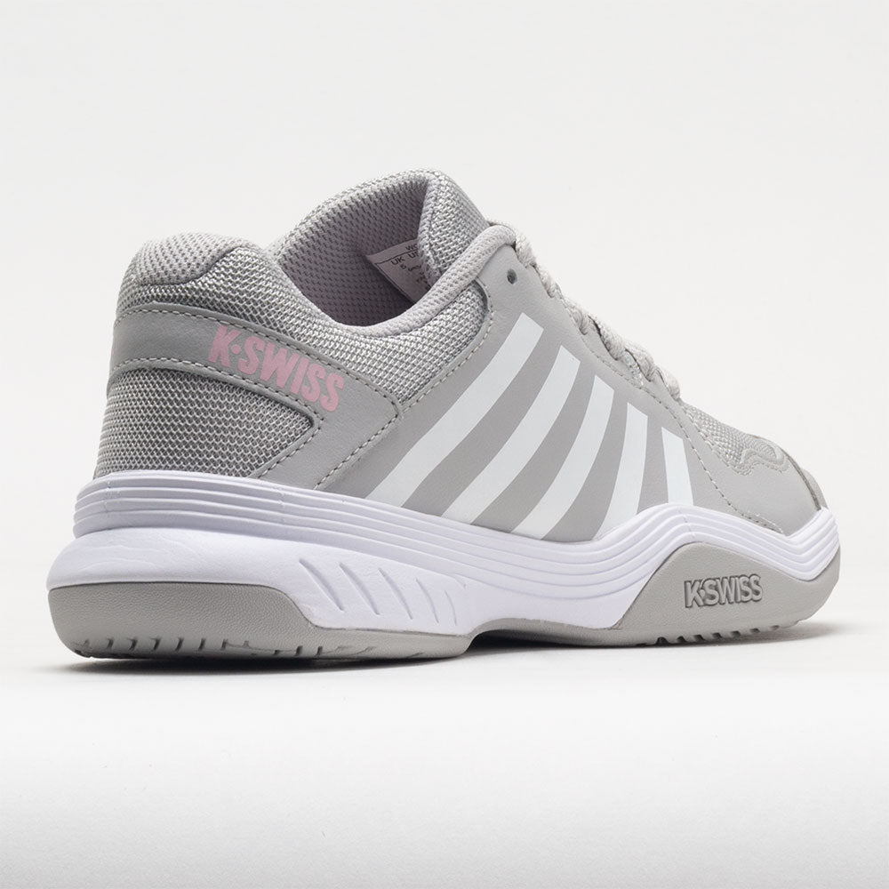 K-Swiss Court Express Pickleball Women's  Vapor Blue/White/Coral Blush