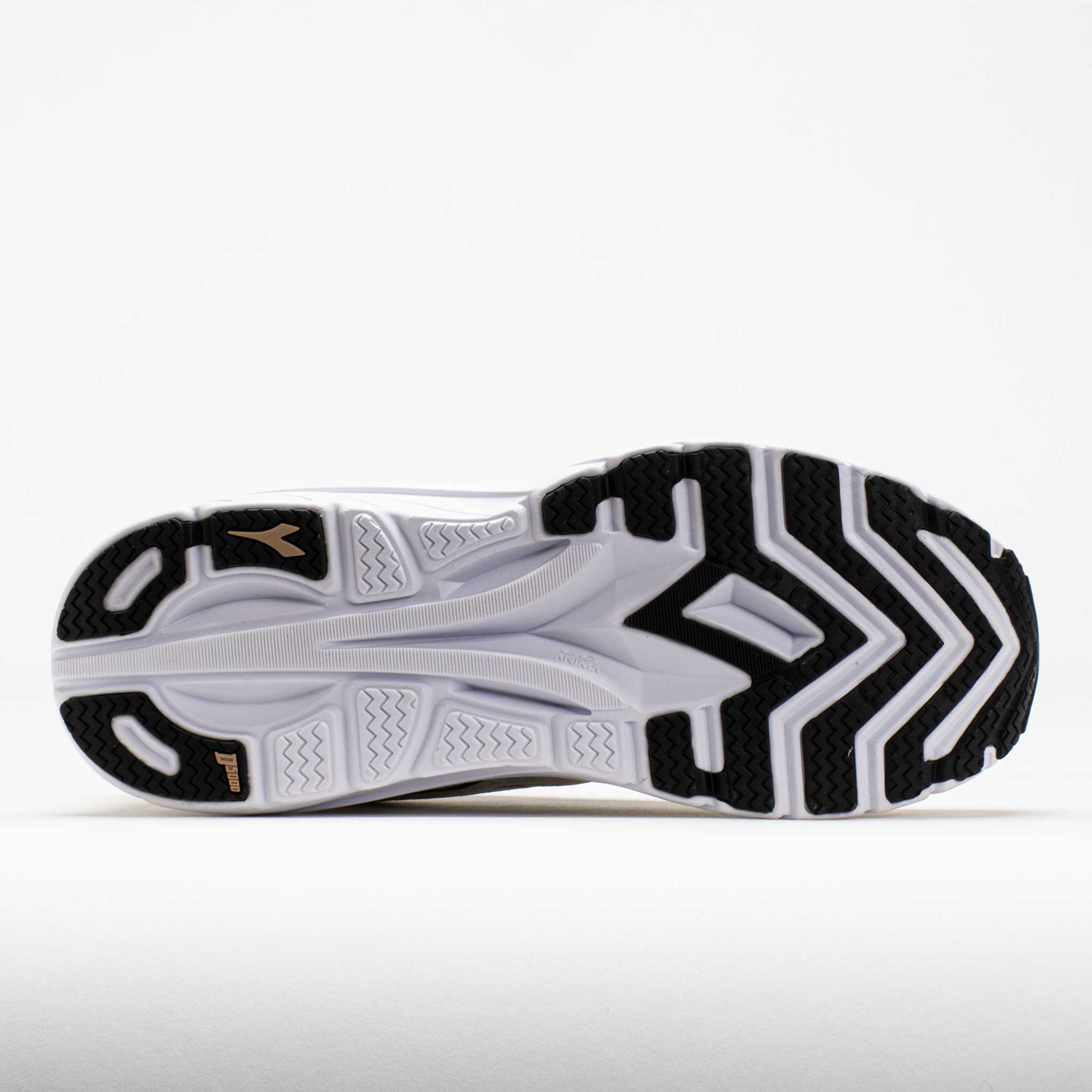 Diadora Equipe Nucleo Men's  Whisper White/Black/Irish Cream