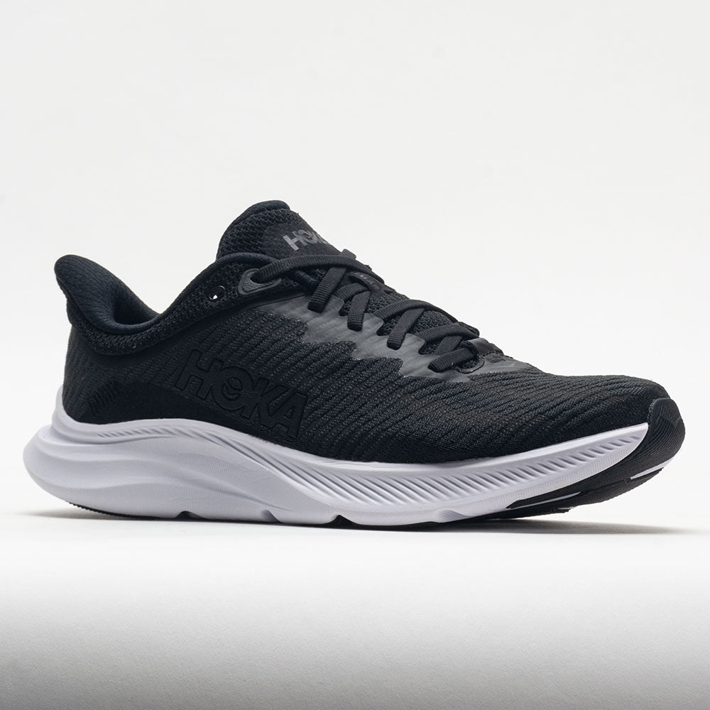 HOKA Solimar Men's  Black/White