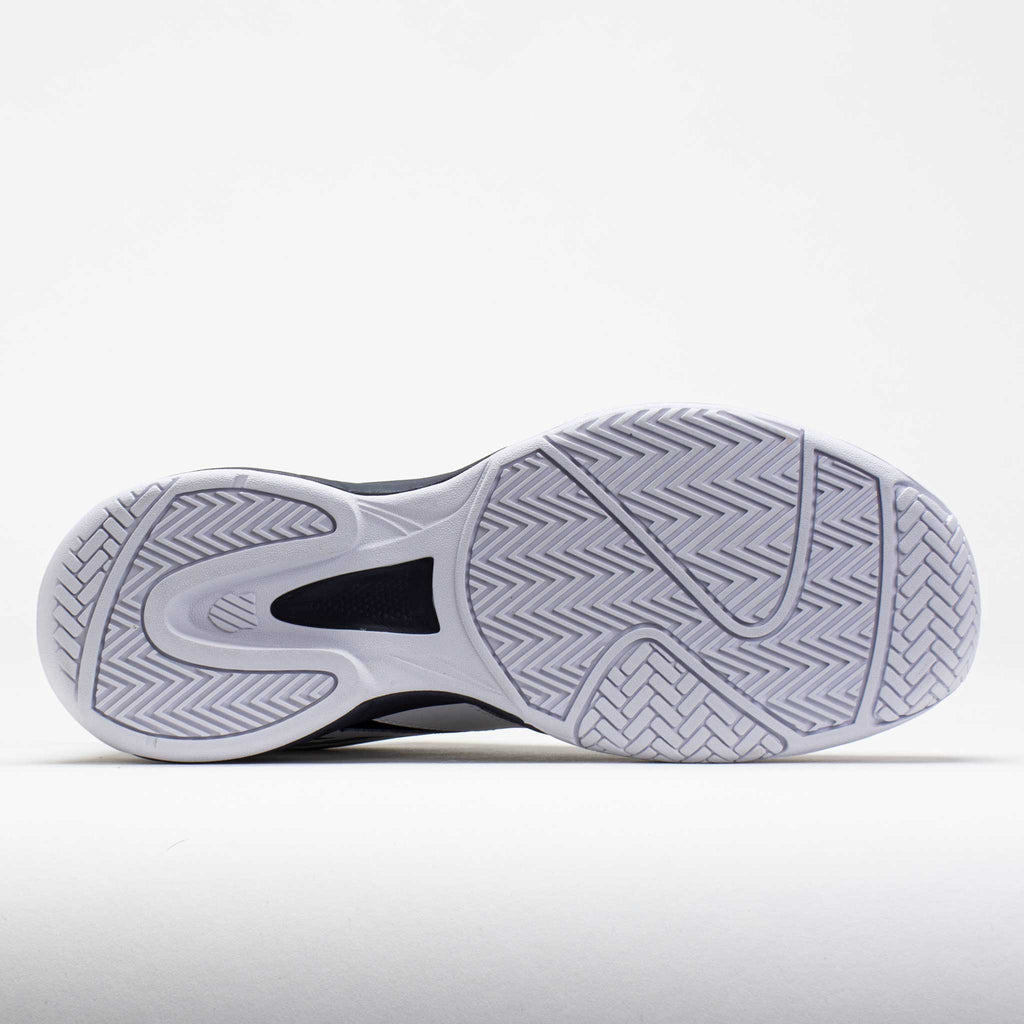 K-Swiss Speedex Men's  White/Navy/Lime Green