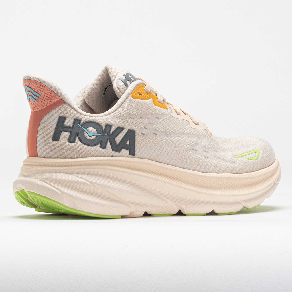 HOKA Clifton 9 Women's  Vanilla/Astral