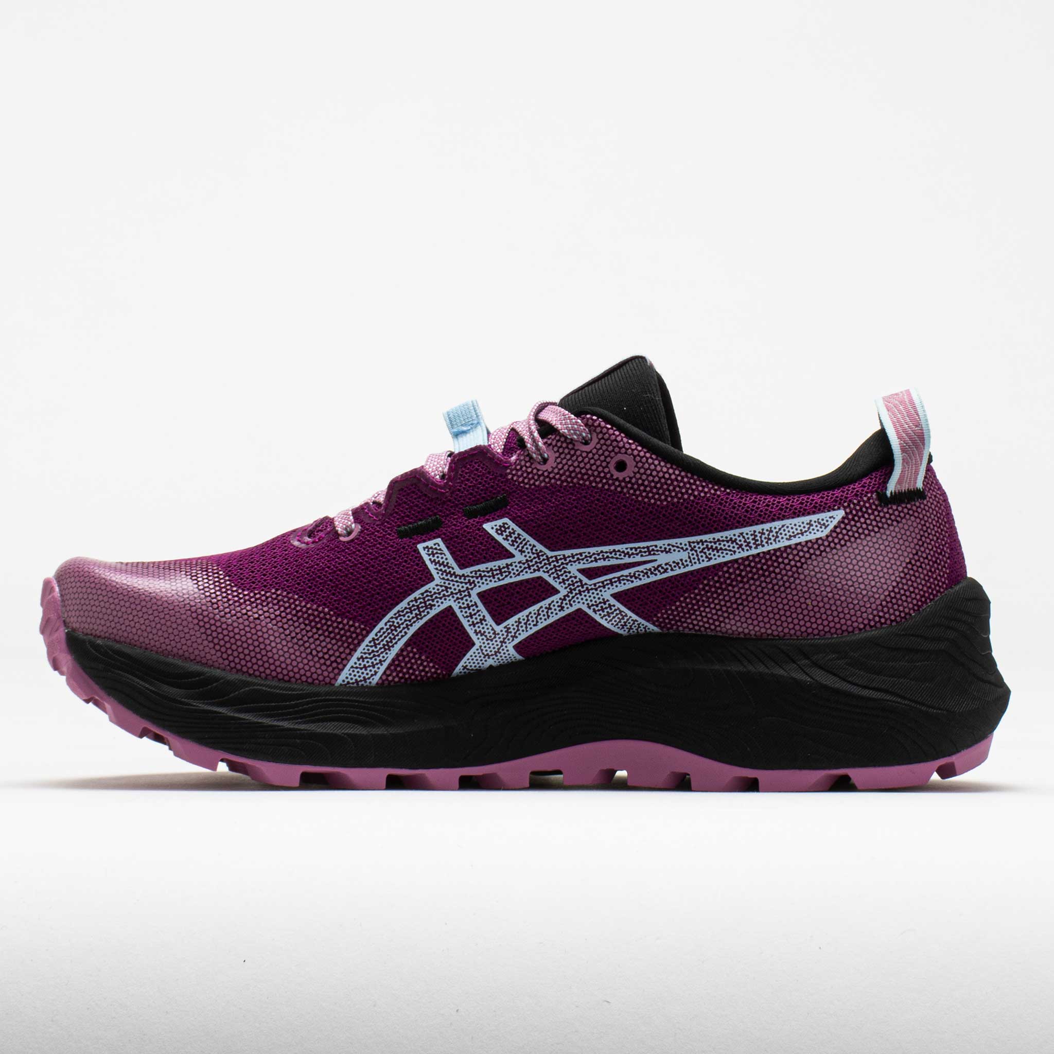 ASICS GEL-Trabuco 12 Women's  Blackberry/Light Blue