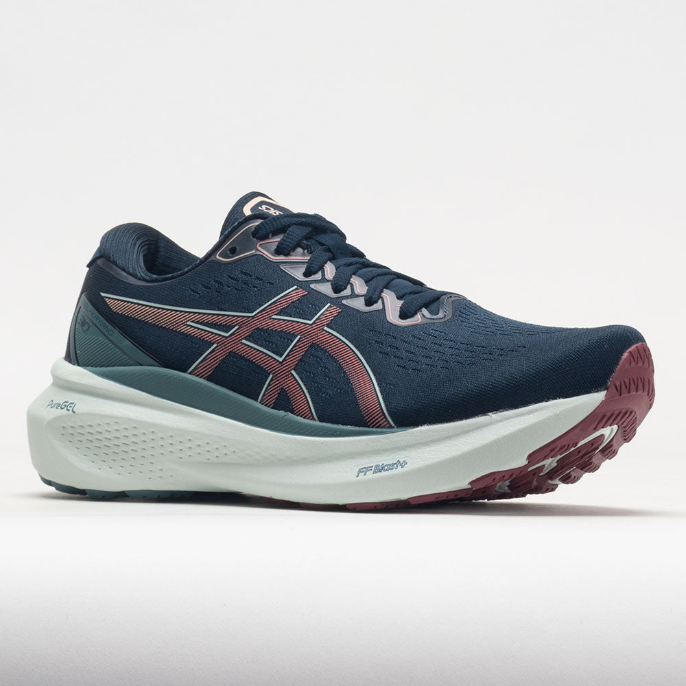 ASICS GEL-Kayano 30 Women's  French Blue/Light Garnet