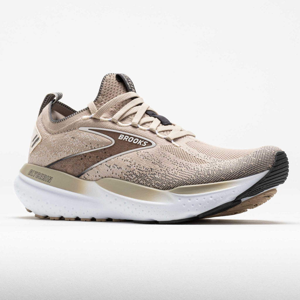 Brooks Glycerin StealthFit 21 Men's  Chateau Grey/Forged Iron