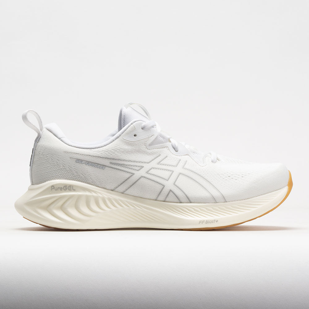 ASICS GEL-Cumulus 25 Men's  White/White