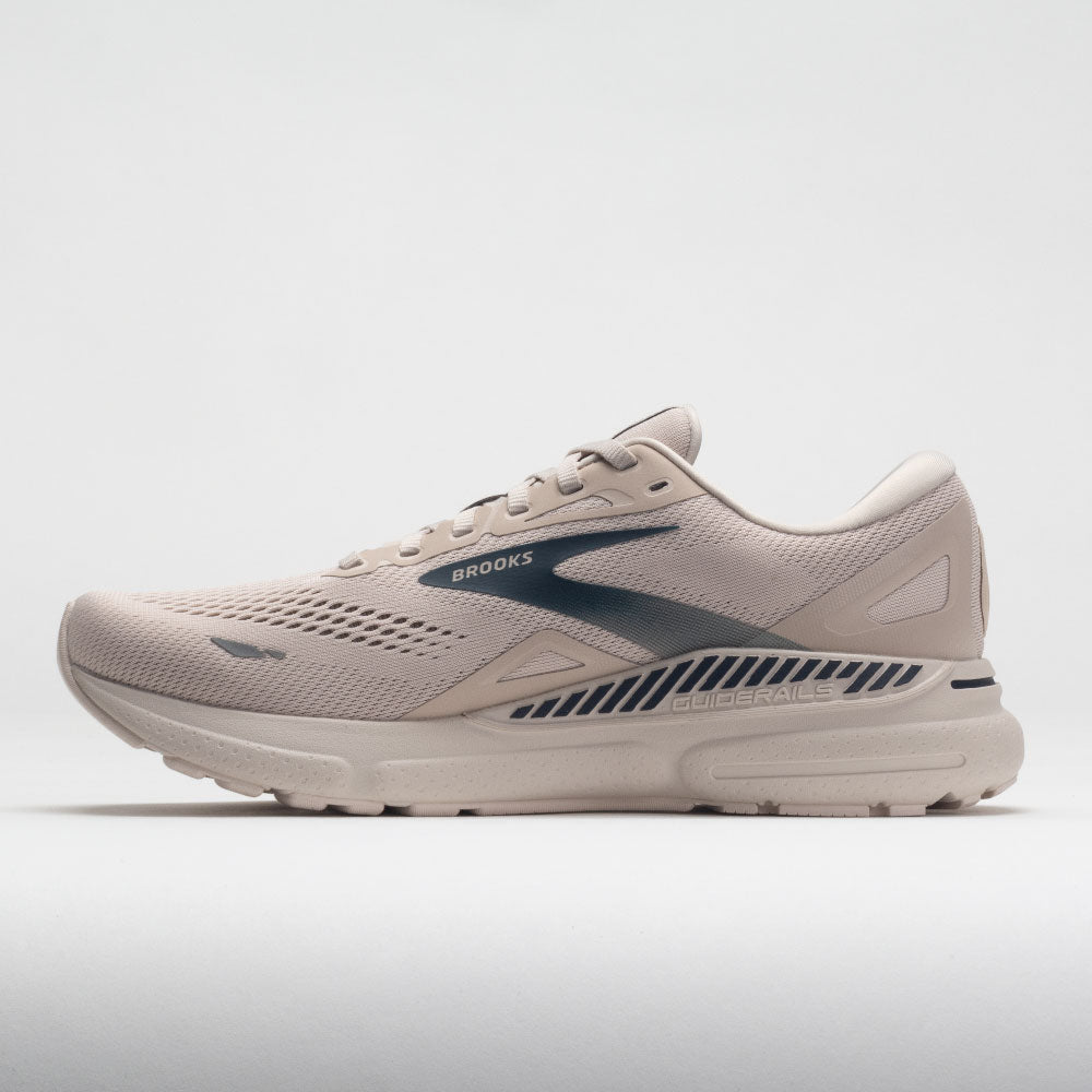 Brooks Adrenaline GTS 23 Men's  Crystal Grey/Surf the Web/Grey