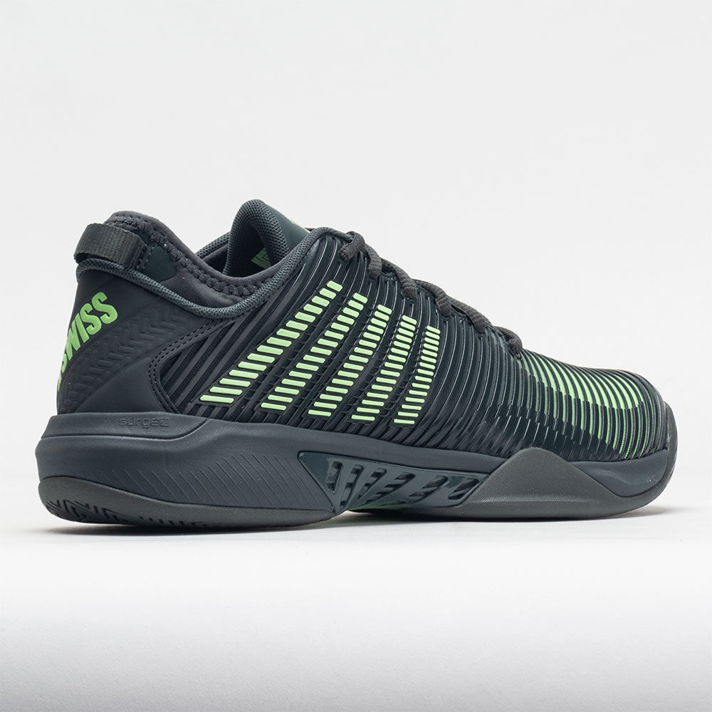 K-Swiss Hypercourt Supreme Men's  Urban Chic/Soft Neon Green