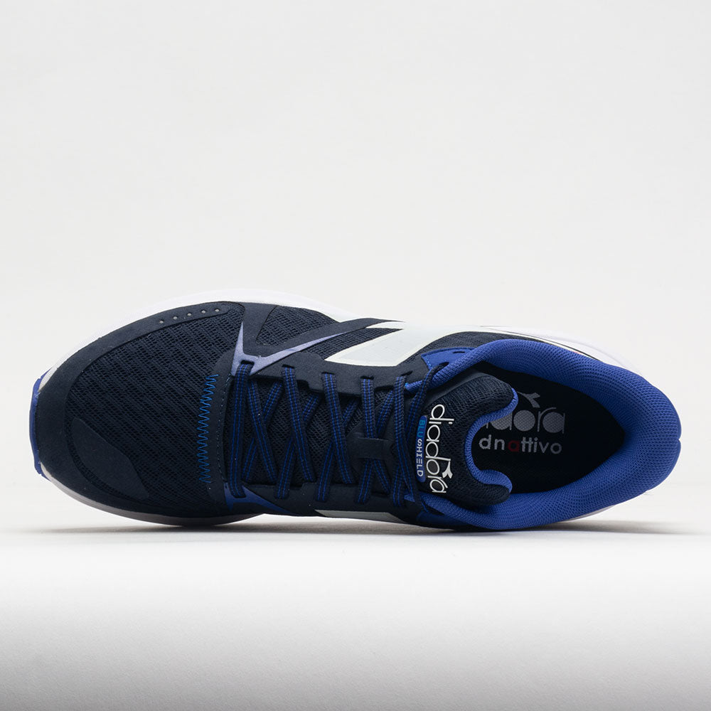 Diadora Mythos Blushield 8 Vortice Men's  Blue Corsair/White