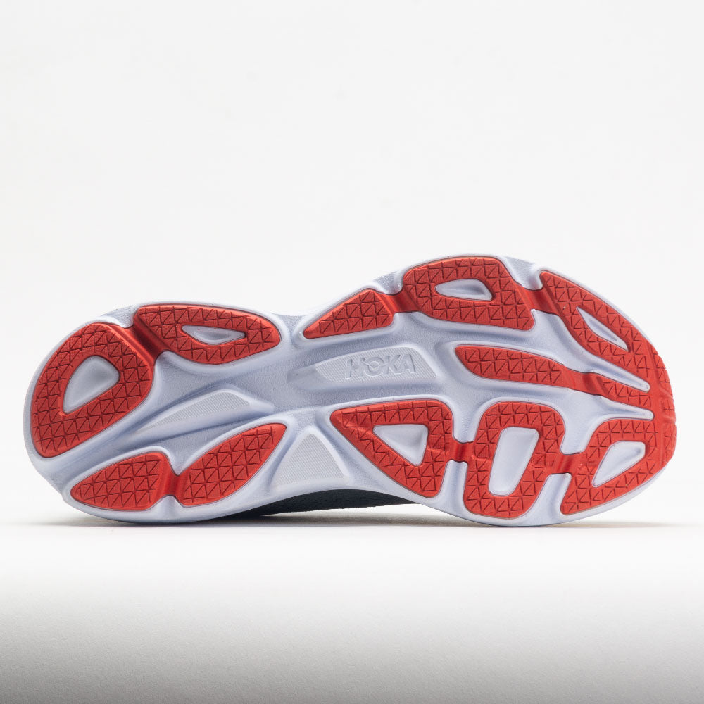 HOKA Bondi 8 Men's  Goblin Blue/Mountain Spring