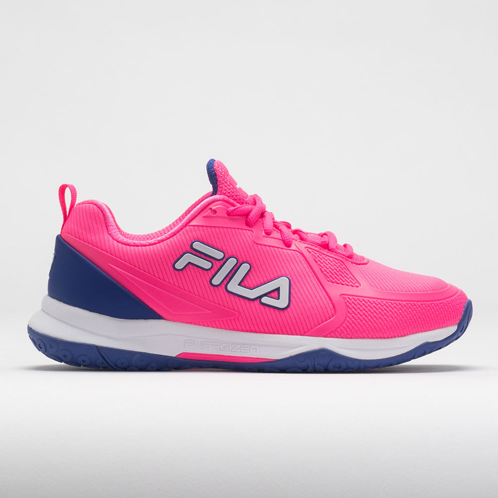 Fila Volley Burst Women's  Knockout Pink/Aruba Blue/Mazarine Blue