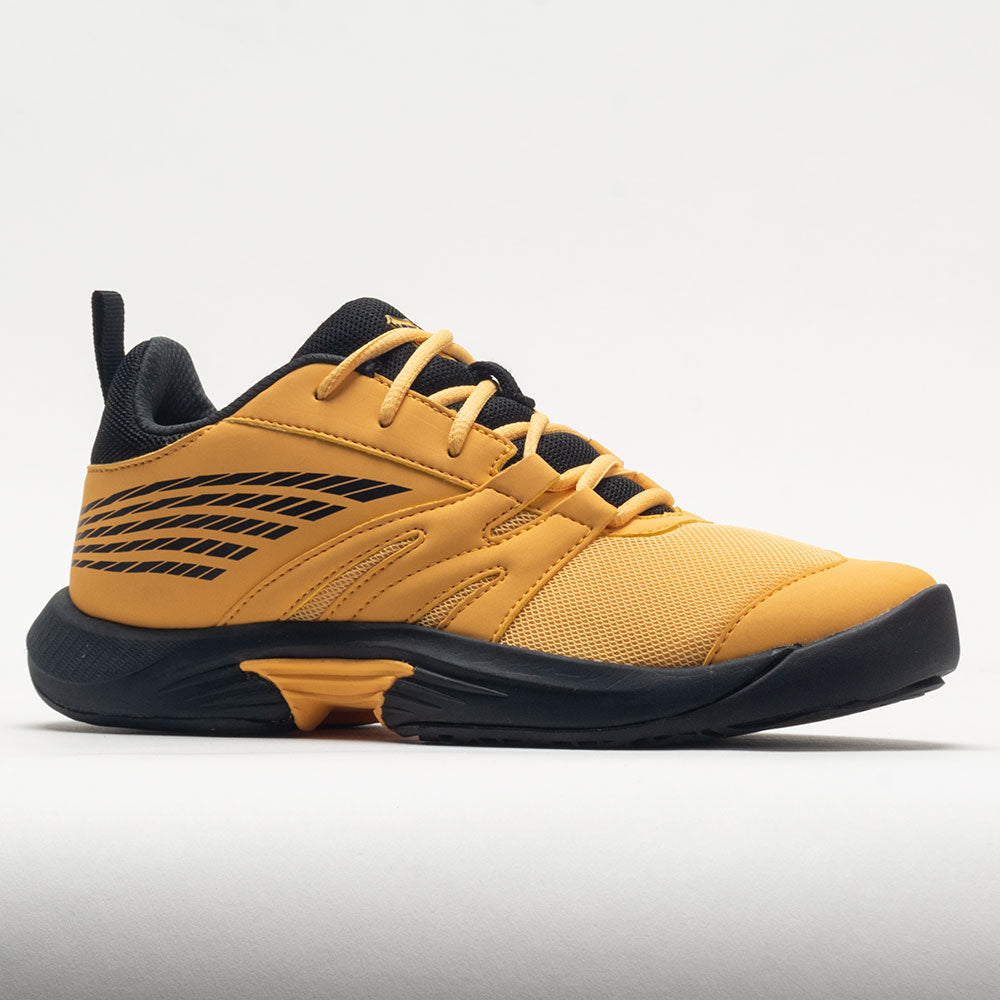 K-Swiss Speedtrac Junior  Amber Yellow/Moonless Night