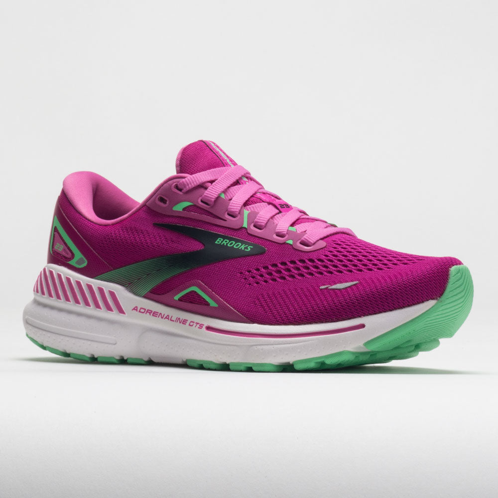 Brooks Adrenaline GTS 23 Women's  Pink/Festival Fuchsia/Black