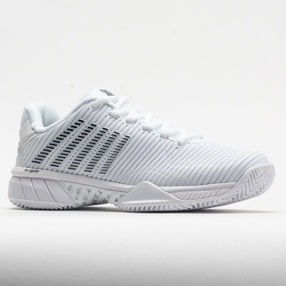 K-Swiss Hypercourt Express 2 Clay Women's  White/Black