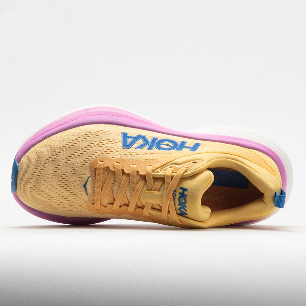 HOKA Bondi 8 Women's  Impala/Cyclamen