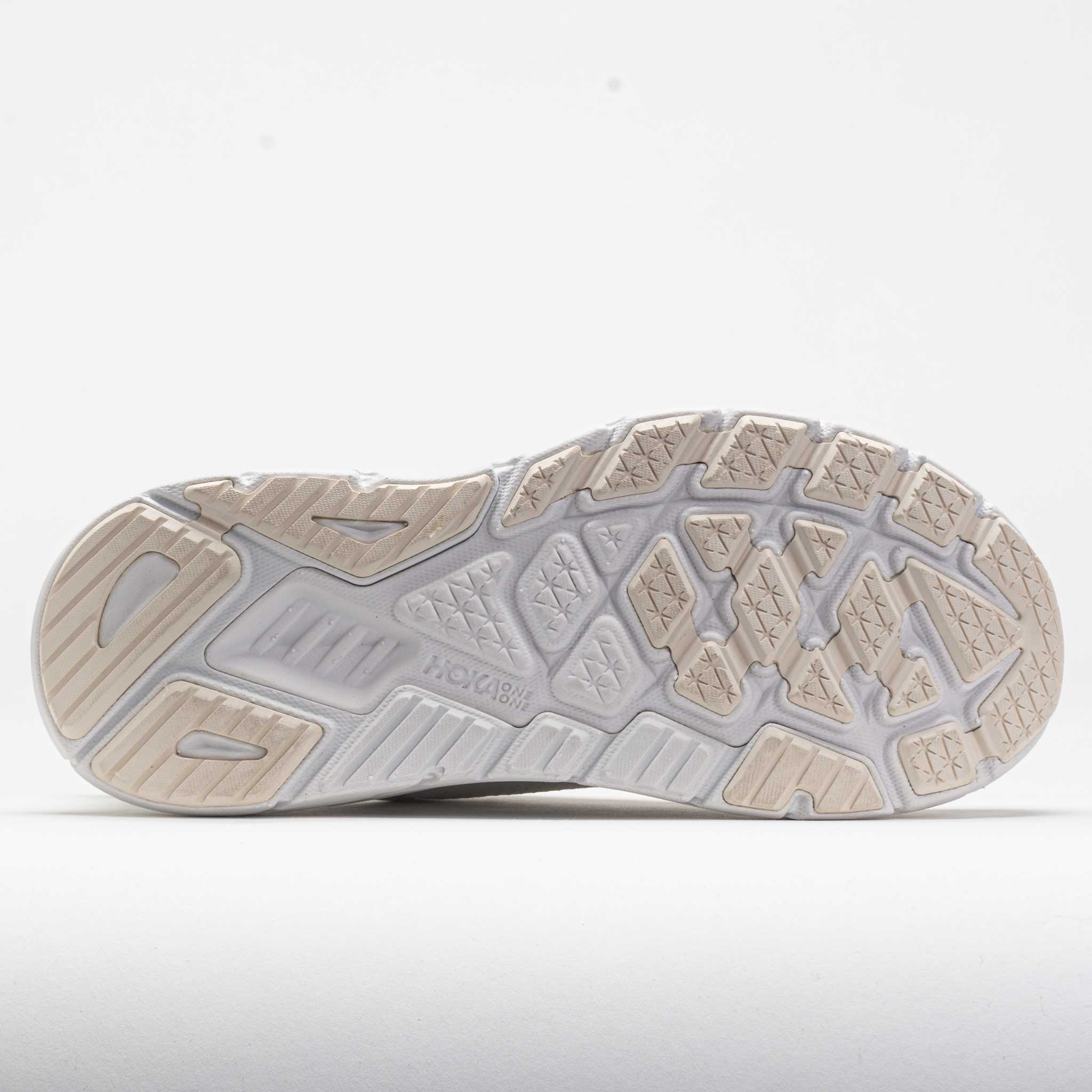 HOKA Arahi 7 Women's  Blanc de Blanc/Rose Gold