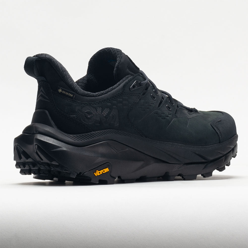 HOKA Kaha 2 Low GTX Men's  Black/Black