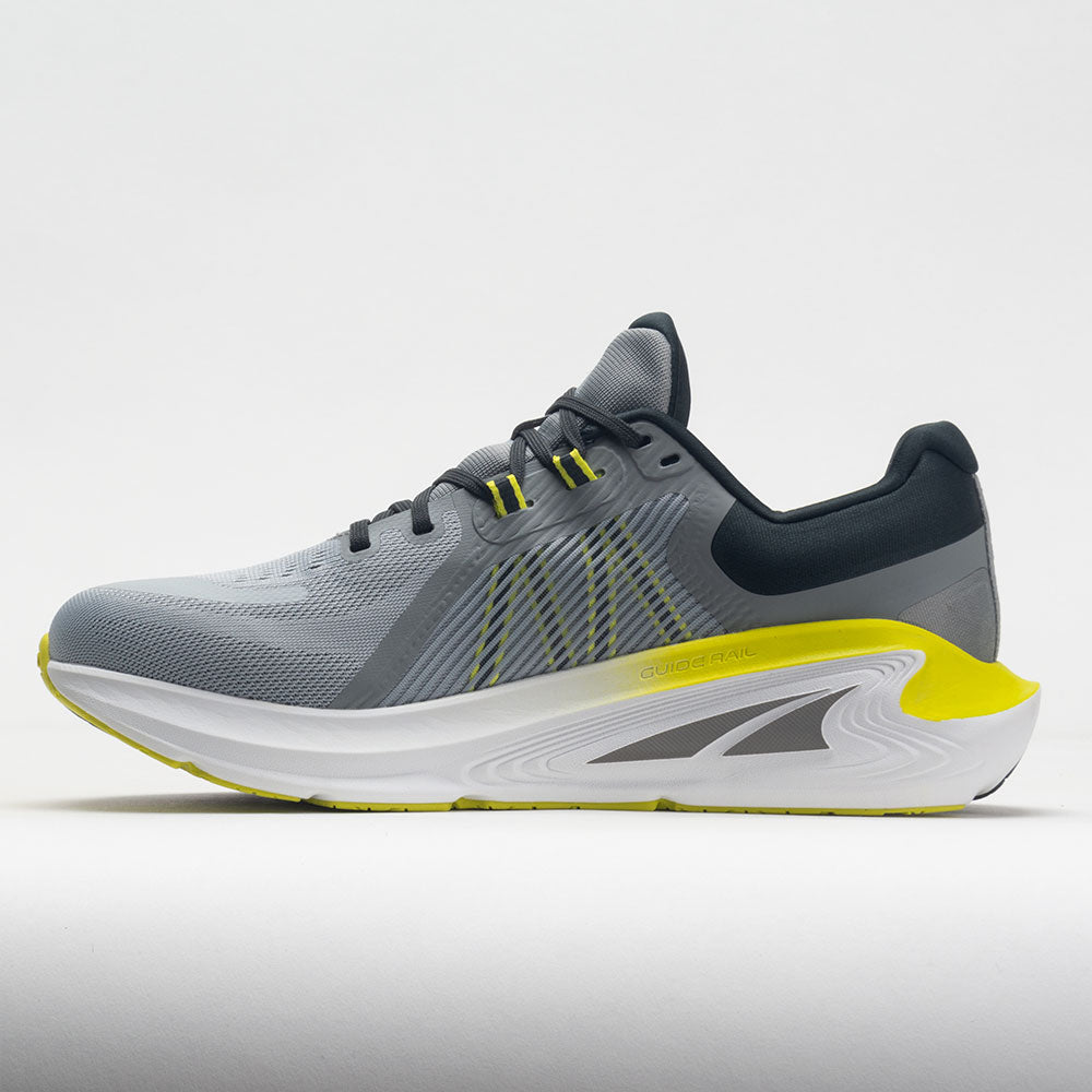 Altra Paradigm 7 Men's  Gray/Lime