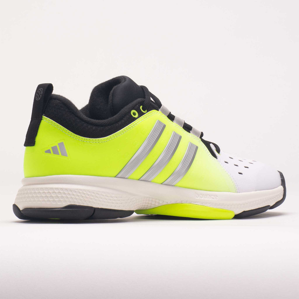 adidas Court Pickleball Men's  White/Silver Met/Core Black