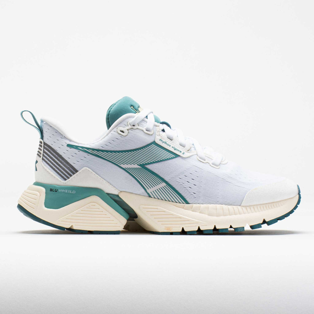 Diadora Mythos Blushield Vigore 2 Women's  Black/Whisper White