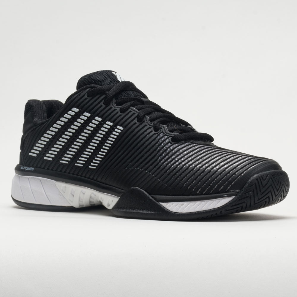 K-Swiss Hypercourt Express 2 Men's  Black/White/High Rise