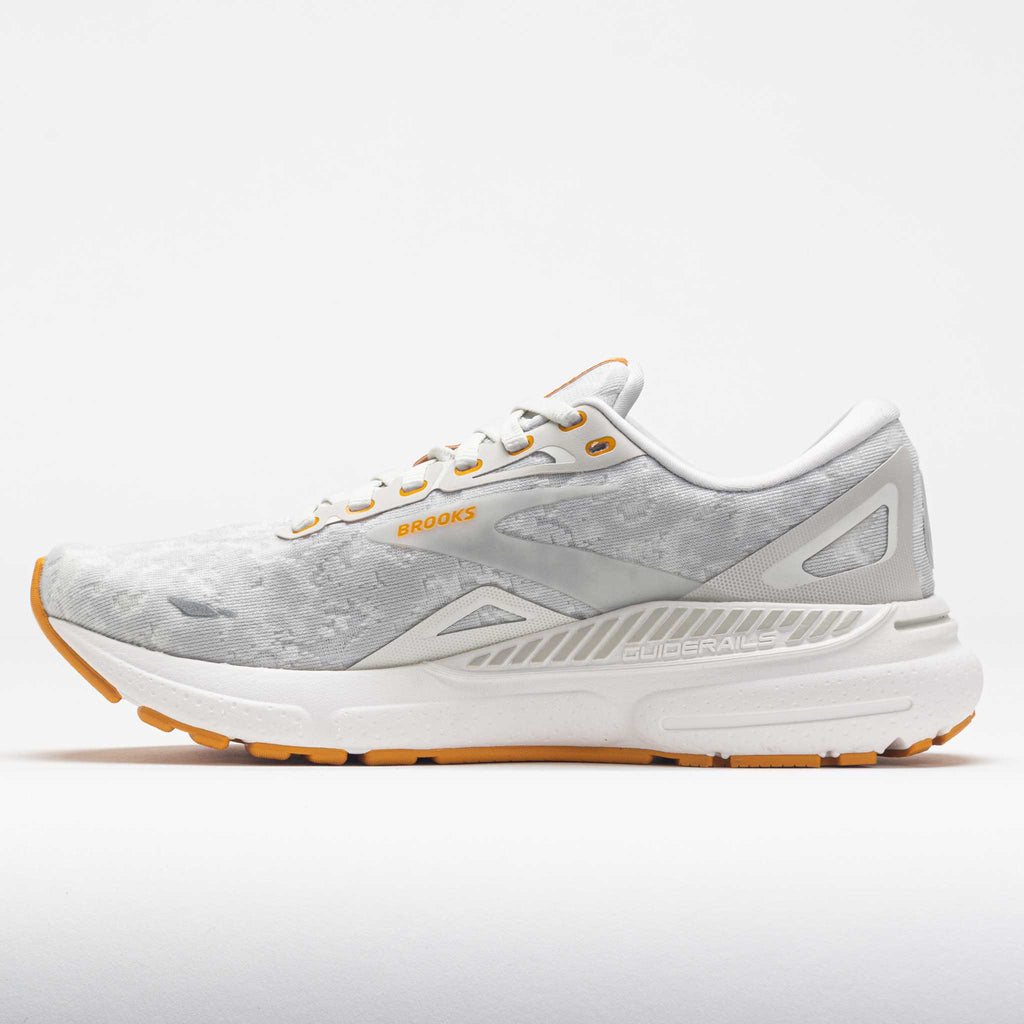 Brooks Adrenaline GTS 23 Women's  Camo Blanc/Gray/Sunflower