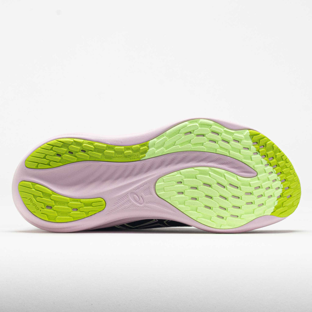 ASICS GEL-Nimbus 26 Women's  Black/Neon Lime