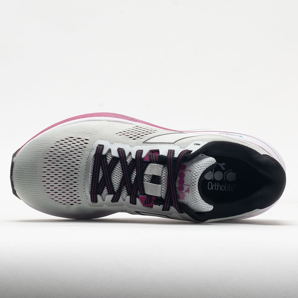 Diadora Mythos Blushield Vortice 7 Women's  Silver dd/Black/White