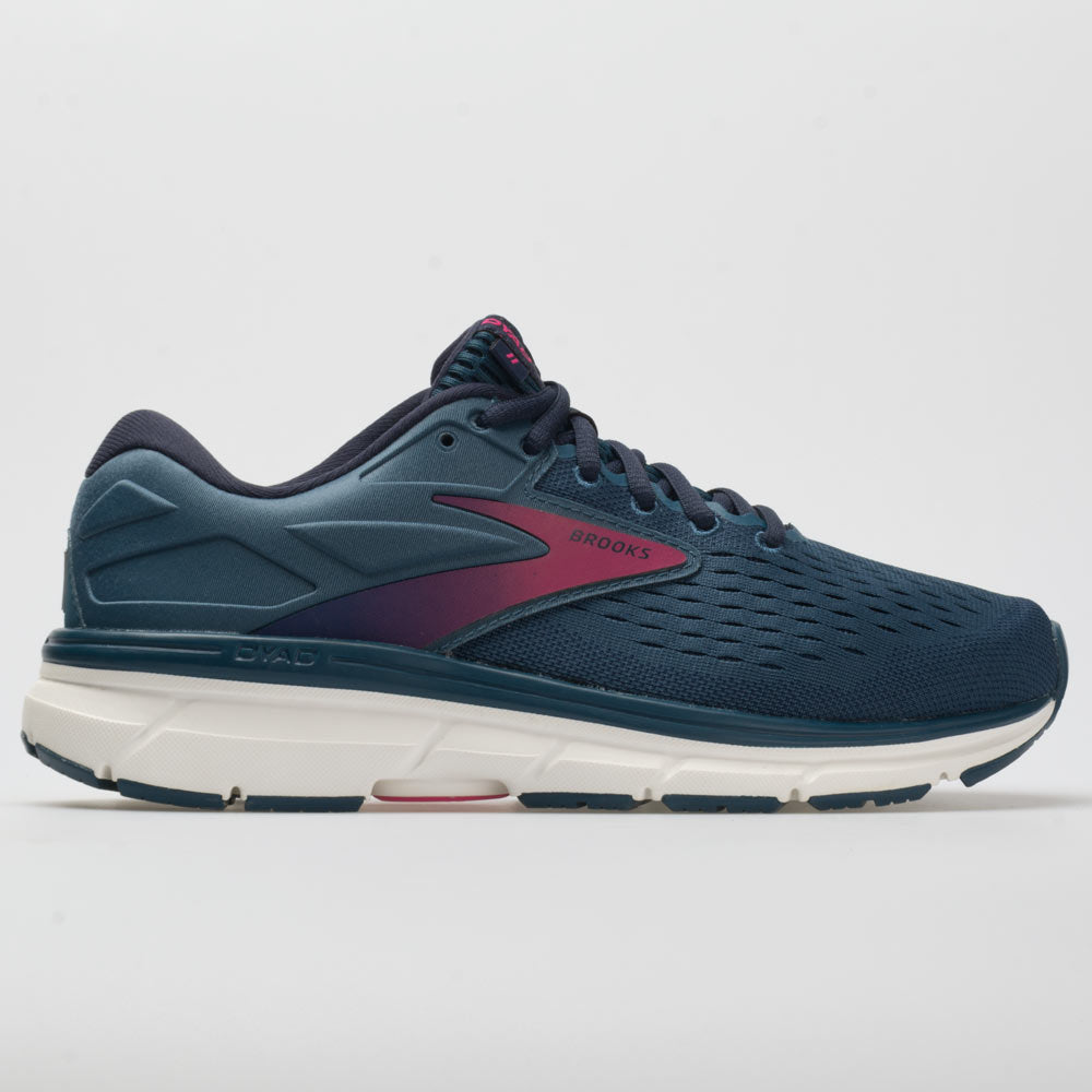 Brooks Dyad 11 Women's  Blue/Navy/Beetroot