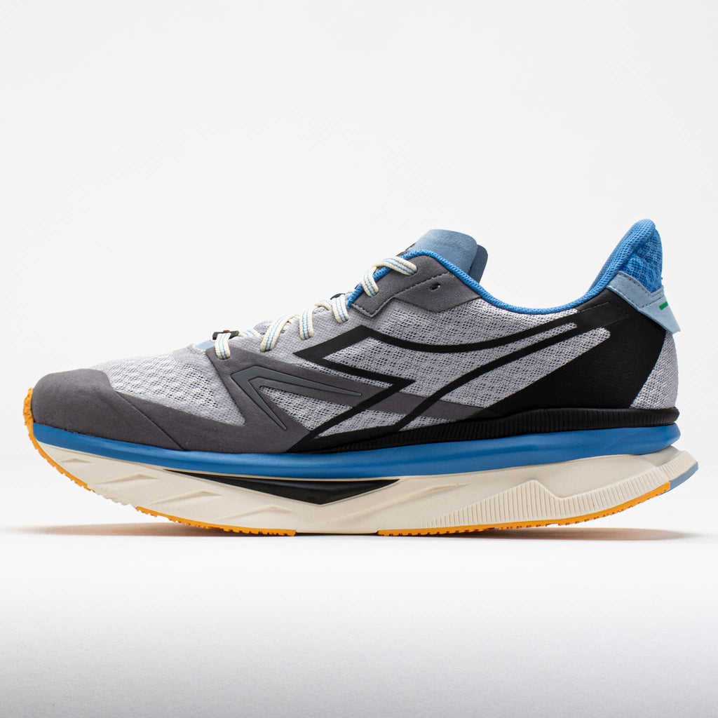 Diadora Atomo v7000-2 Unisex  Silver DD/Black/Pacific Coast