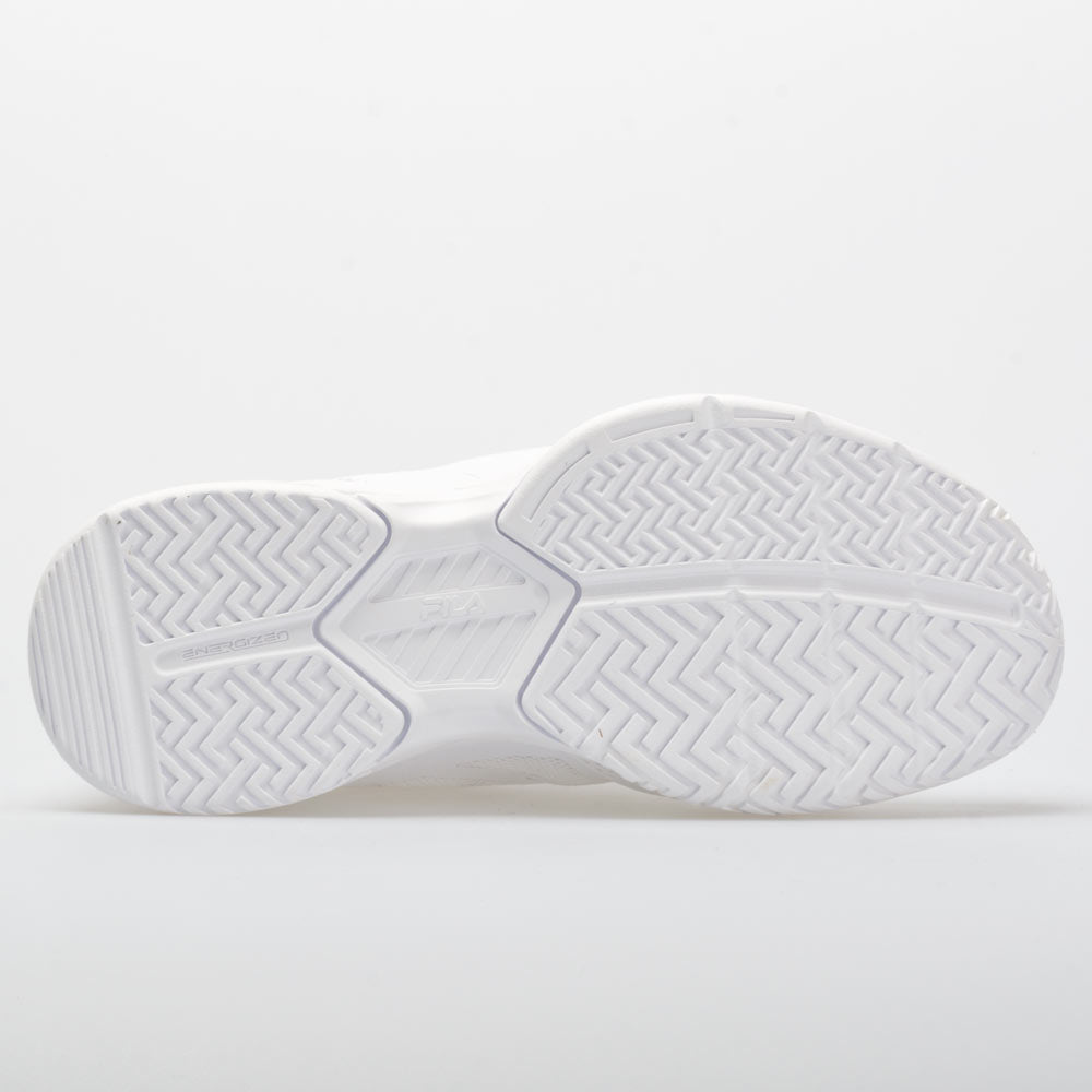 Fila Axilus 2 Energized Junior  White/White/White