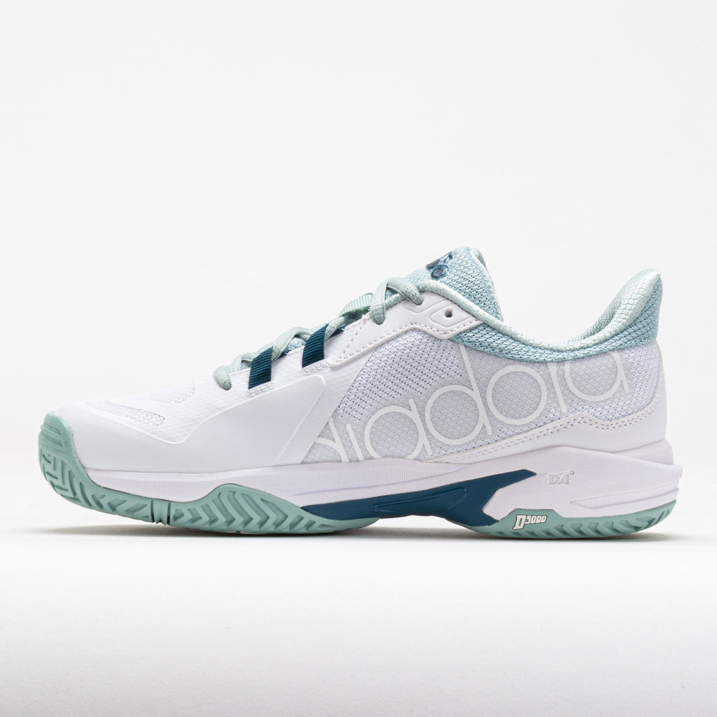 Diadora Trofeo 2 AG Pickleball Women's  White/Legion Blue