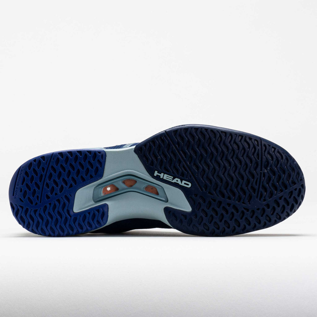 HEAD Sprint Pro 3.5 Women's  Dark Blue/Light Blue