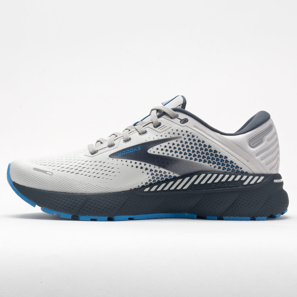 Brooks Adrenaline GTS 22 Men's  Oyster/India Ink/Blue
