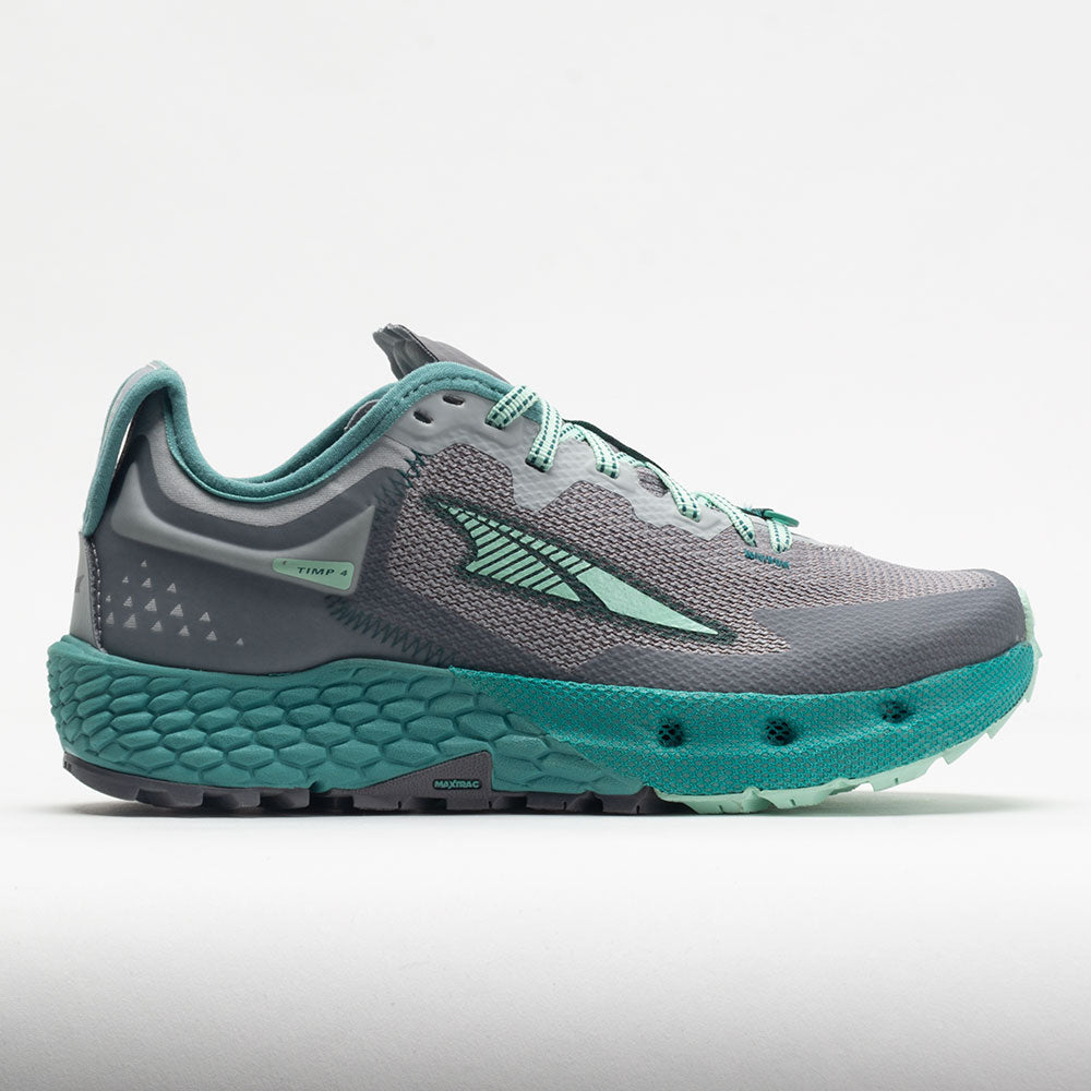 Altra Timp 4 Women's  Gray/Teal