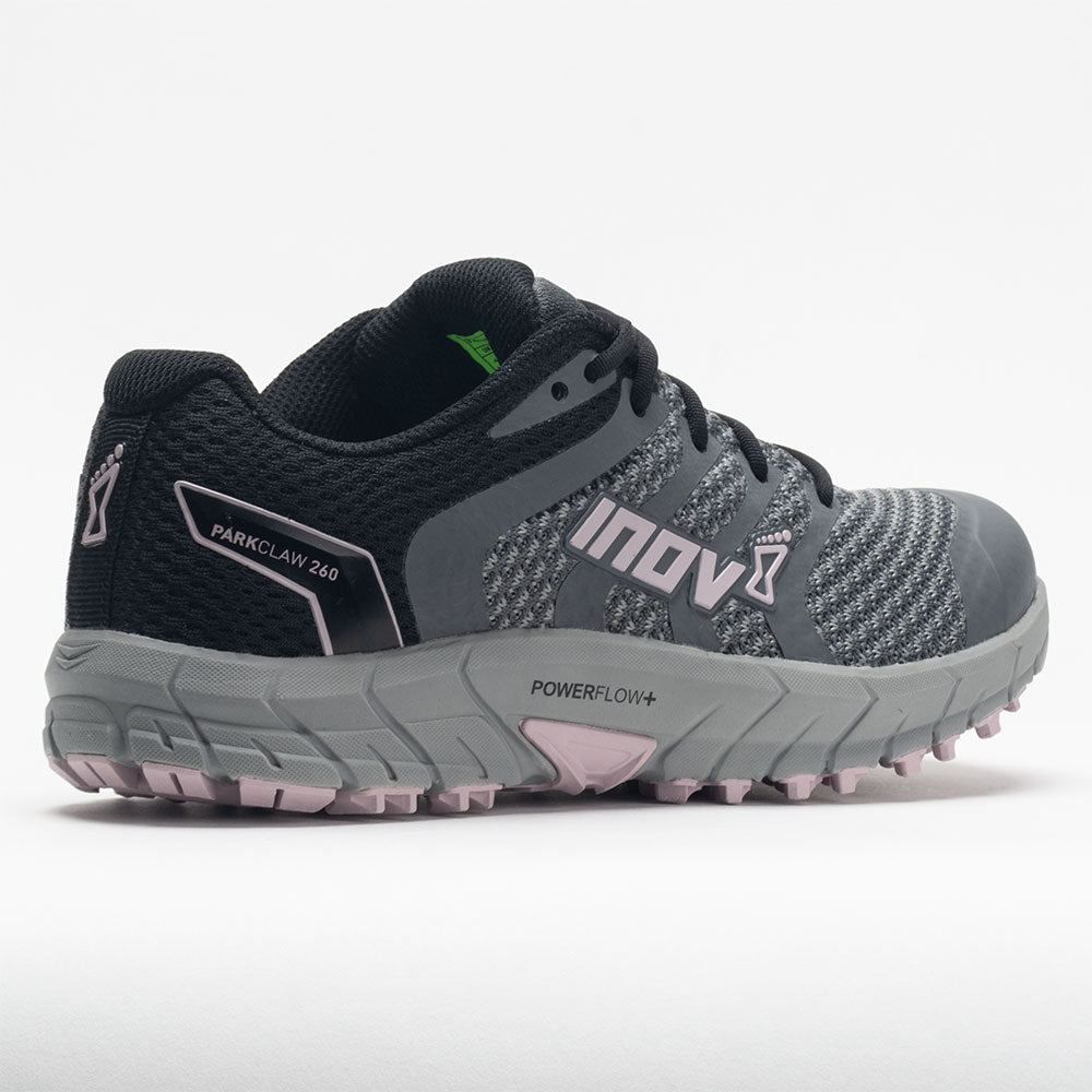 inov-8 Parkclaw 260 Knit Women's  Grey/Black/Pink