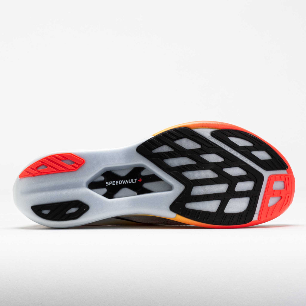 Brooks Hyperion Elite 4 Unisex  Illusion Blue/Coral/Orange