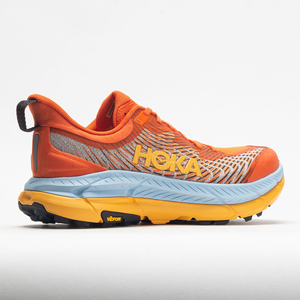 HOKA Mafate Speed 4 Men's  Puffin's Bill/Summer Song