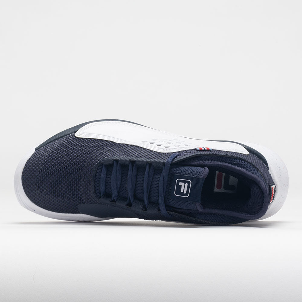 Fila Mondo Forza Women's  White Alyssum/Powder Blue/White Alyssum