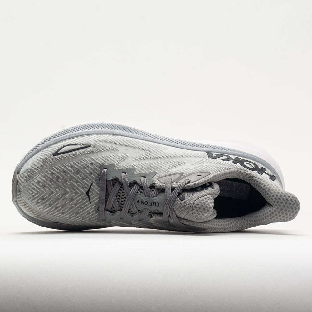 HOKA Clifton 9 Men's  Harbor Mist/Black